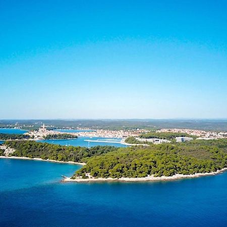 Clorinda Sea View Free Parking Apartment Rovinj Ngoại thất bức ảnh