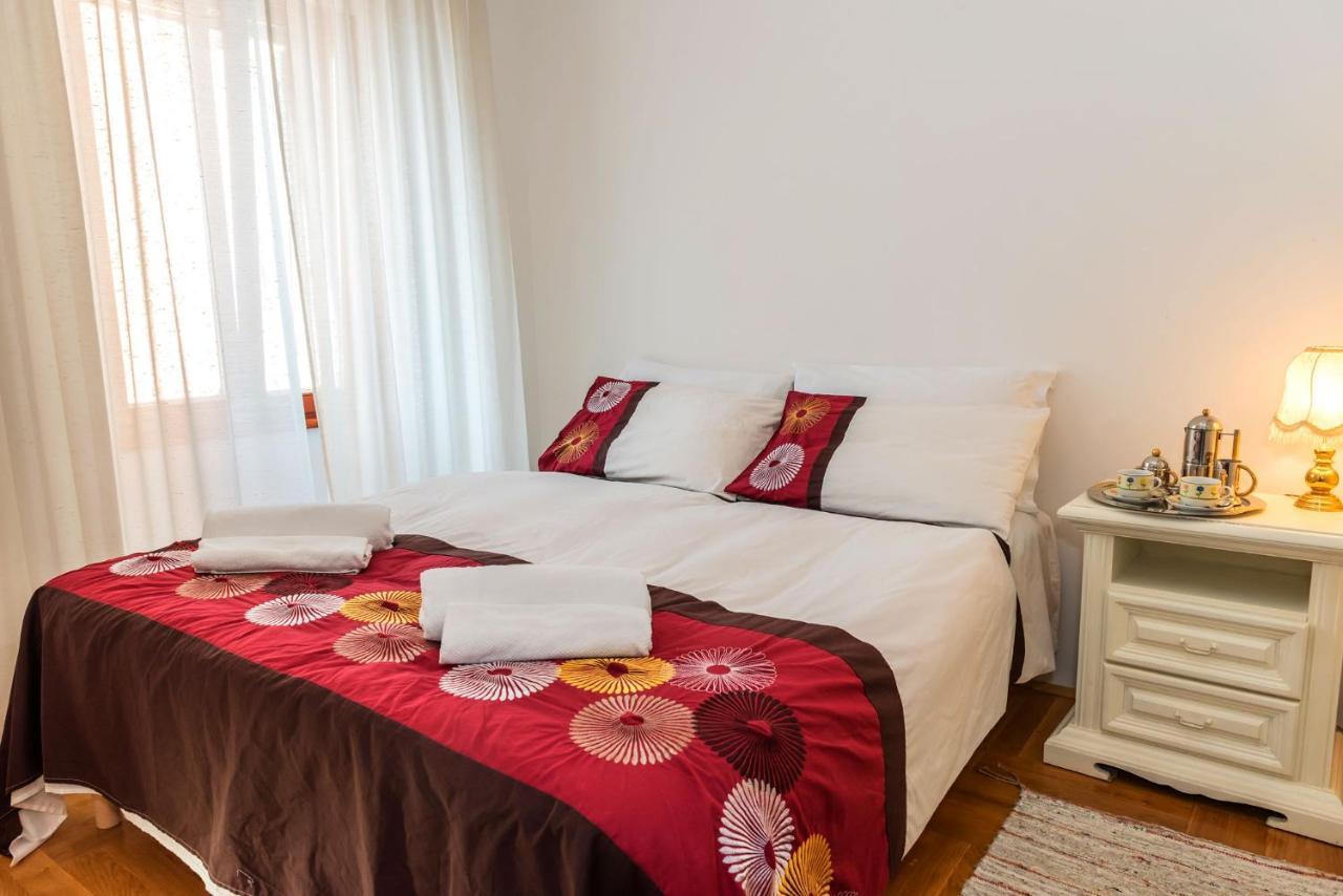 Clorinda Sea View Free Parking Apartment Rovinj Ngoại thất bức ảnh